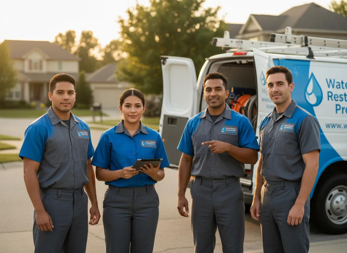 Flood Restoration company in Haxtun, CO